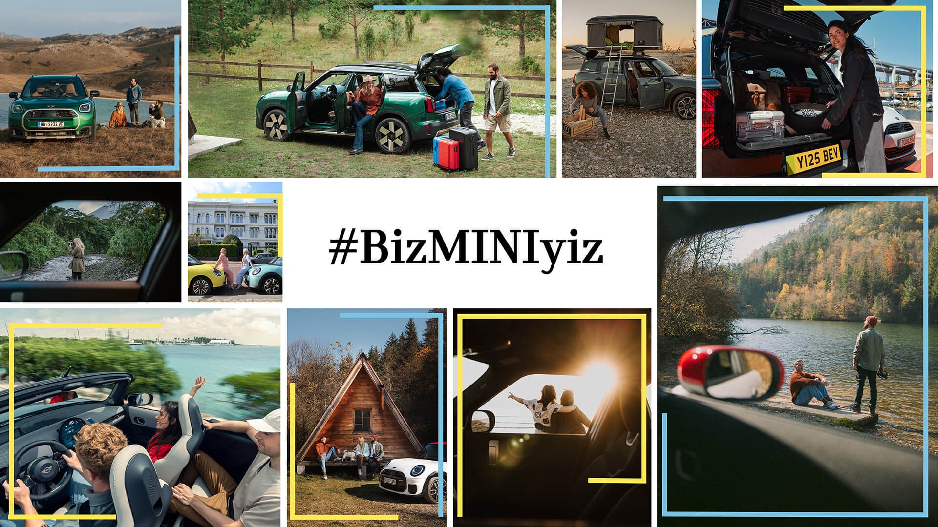 #BizMINIyiz  | MINI Türkiye
